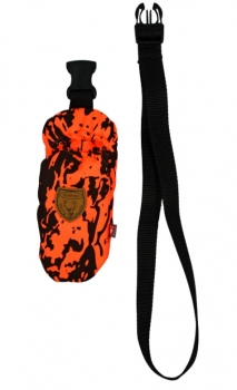 Jäger Handytasche mit Umhängegurt , Handyhülle in Signal Camouflage , Jagdliche Handytasche